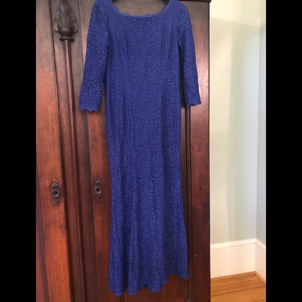 Ladies long dress